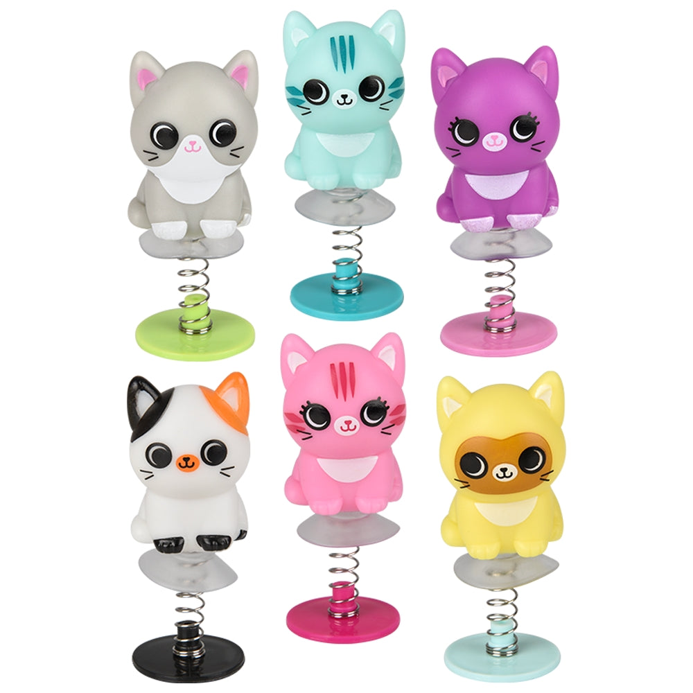 Cat Pop-Ups (24 Pc Display)