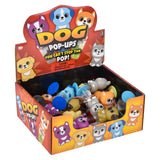 Dog Pop-Ups (24 Pc Display)