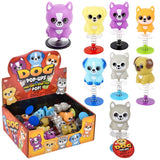 Dog Pop-Ups (24 Pc Display)