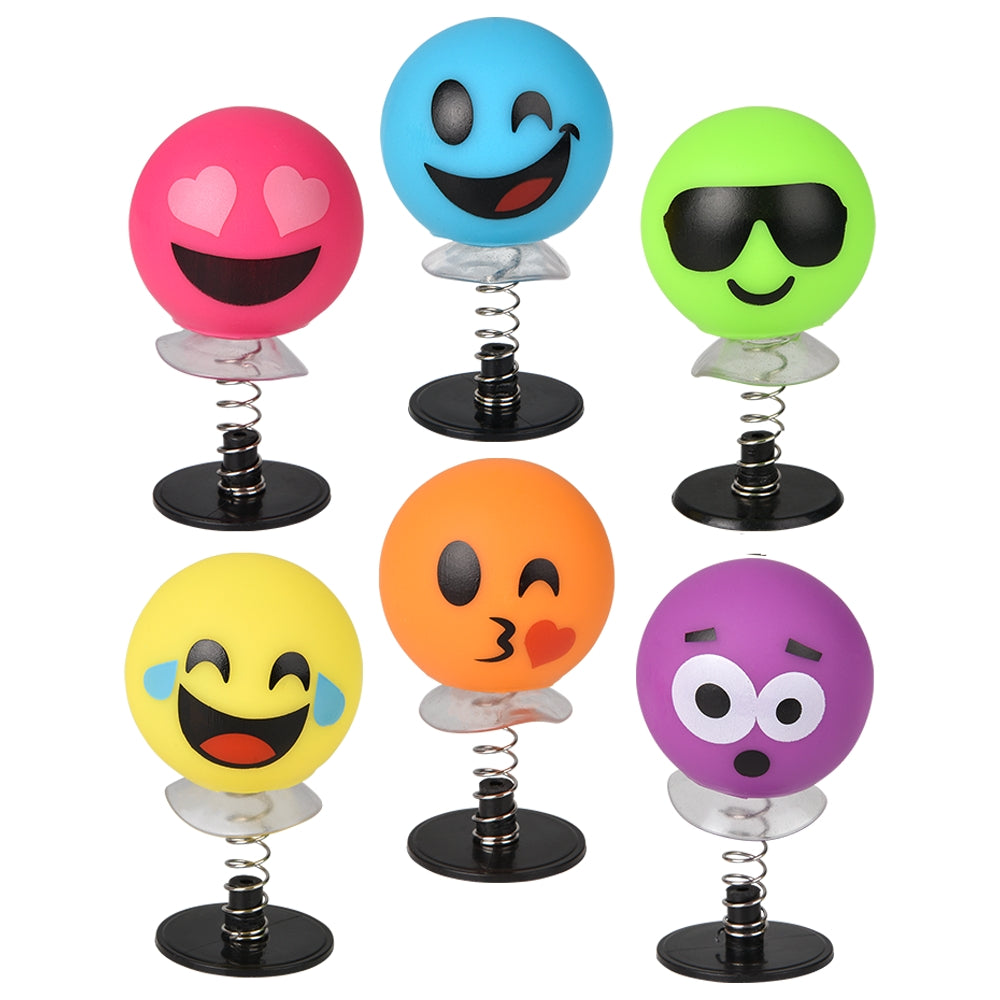 Emoticon Pop-Ups (24 Pc Display)