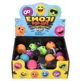 Emoticon Pop-Ups (24 Pc Display)