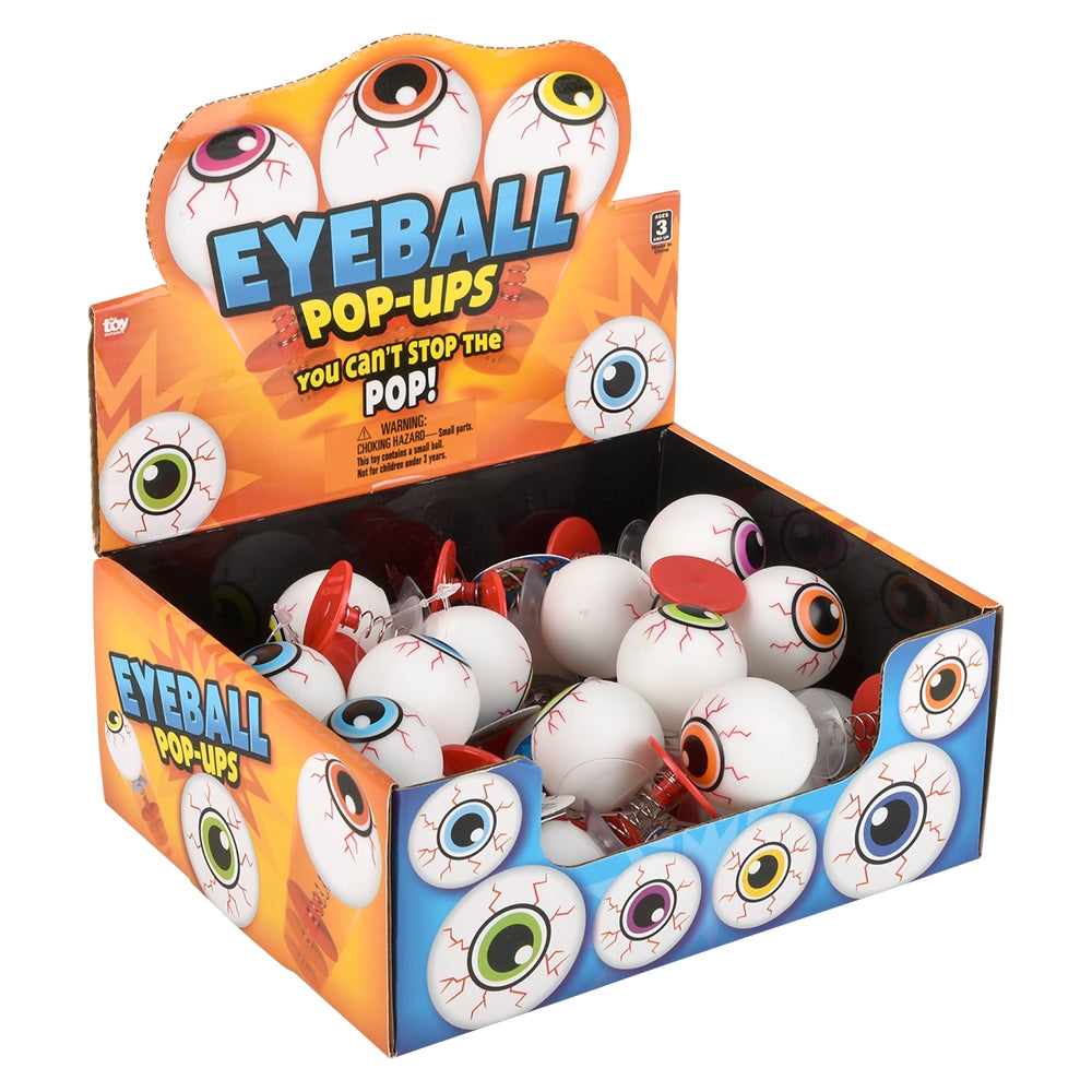 Eyeball Pop-Ups (1 DSP)