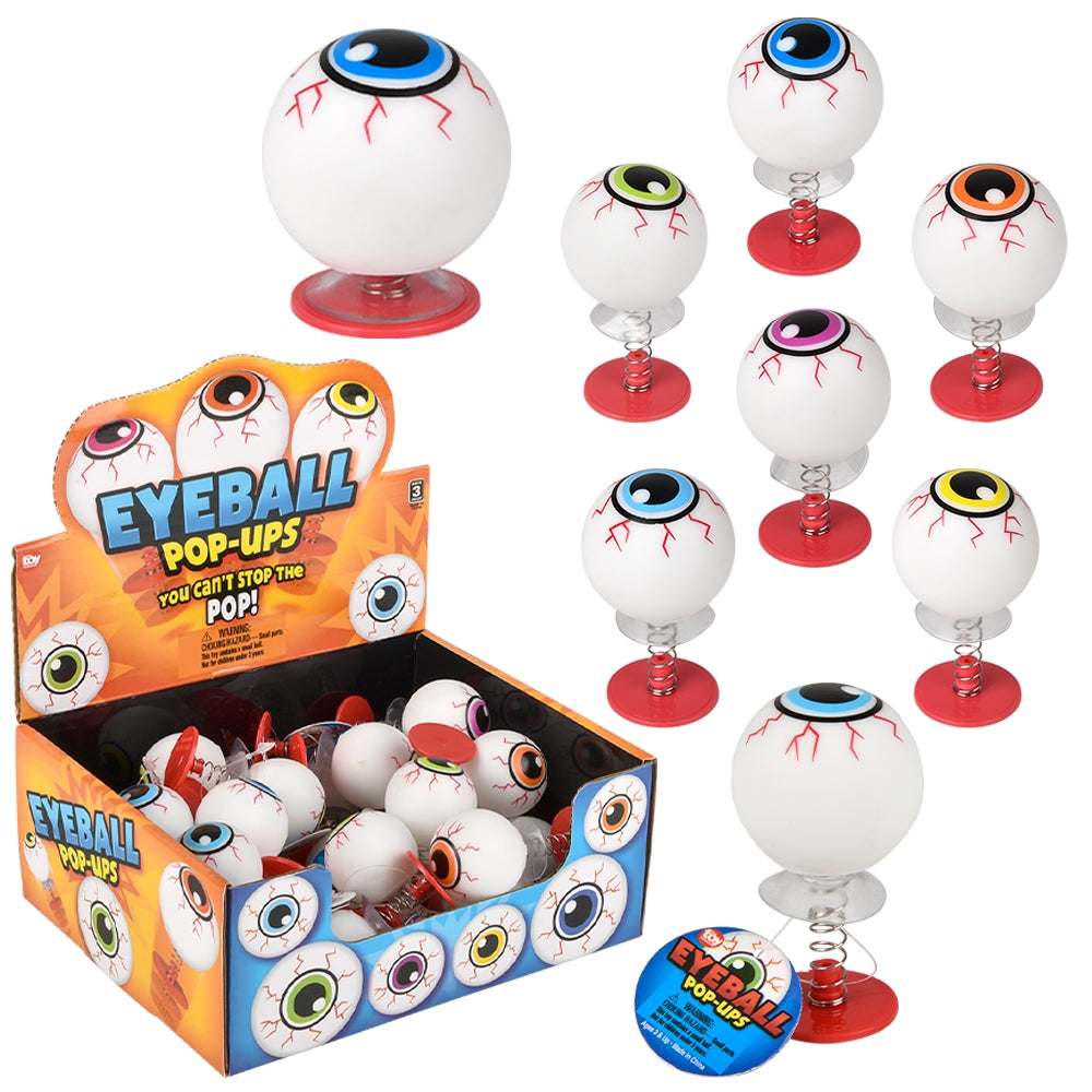 Eyeball Pop-Ups (1 DSP)