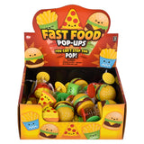 Fast Food Pop-Ups (24 Pieces)
