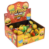 Fast Food Pop-Ups (24 Pieces)