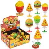 Fast Food Pop-Ups (24 Pieces)