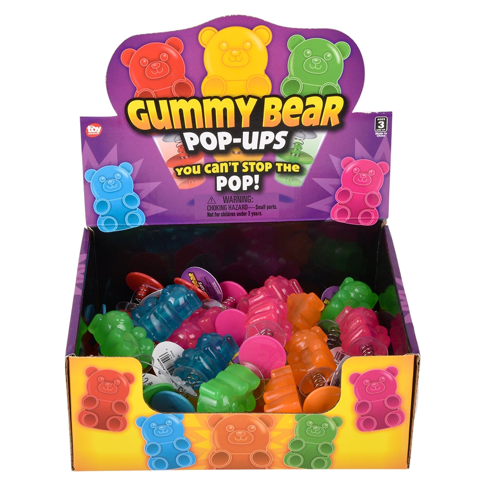 Bear Pop-Ups (1 DSP)