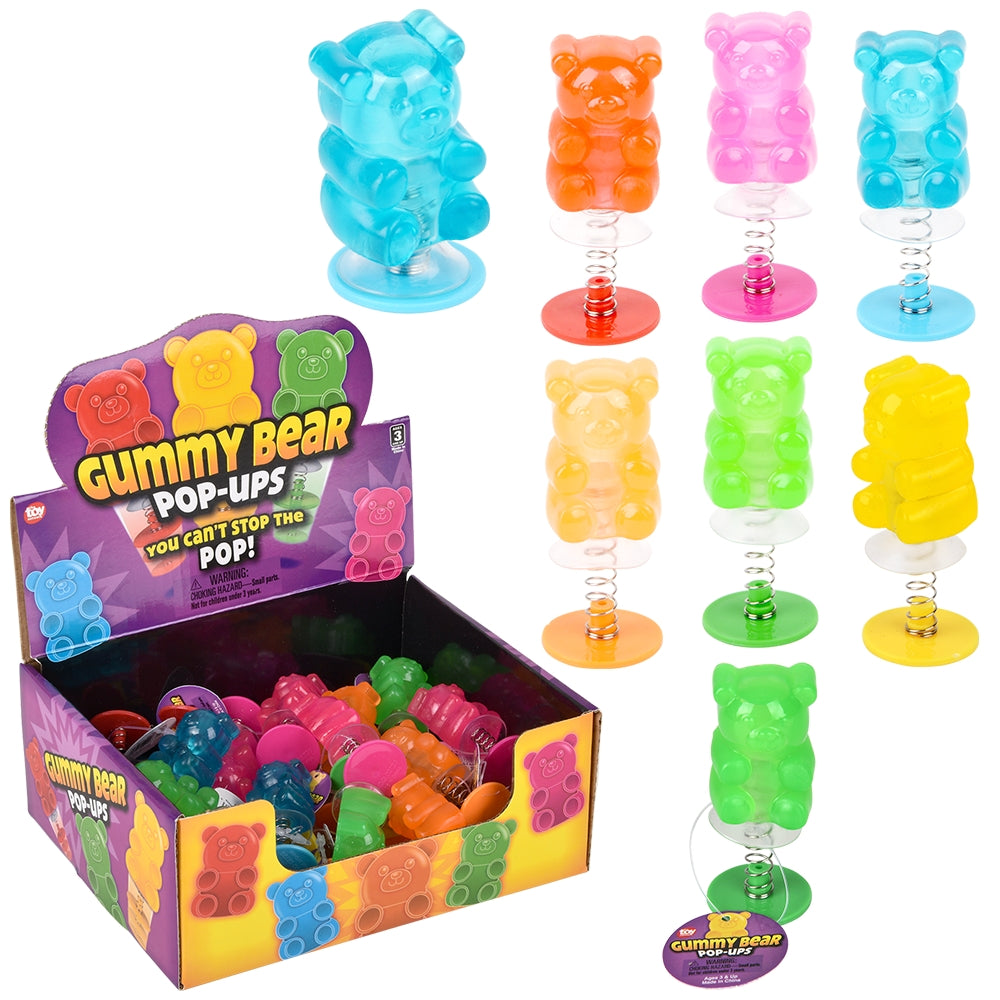 Bear Pop-Ups (1 DSP)