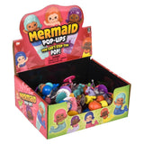 Mermaid Pop-Ups (24 Pieces)