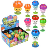 Mushroom Pop-Ups (24 Pc Display)