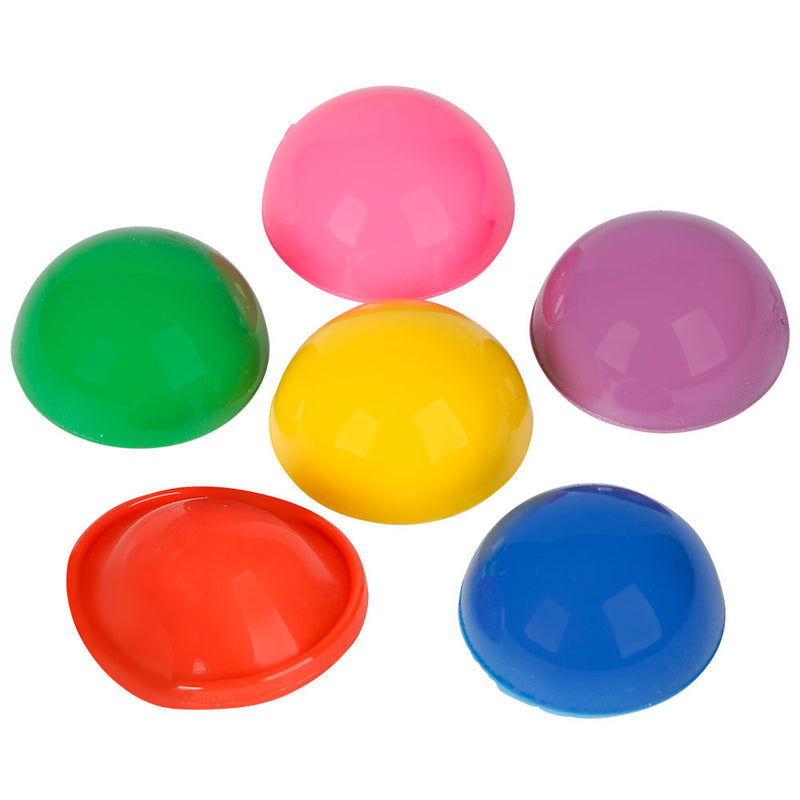 1" Poppers (144 Pc Poly Bag)