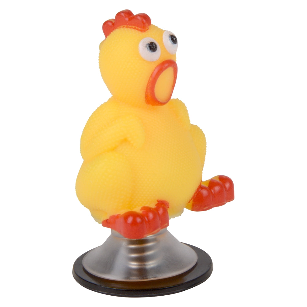 Rubber Chicken Pop-Ups (24 Pc Display)