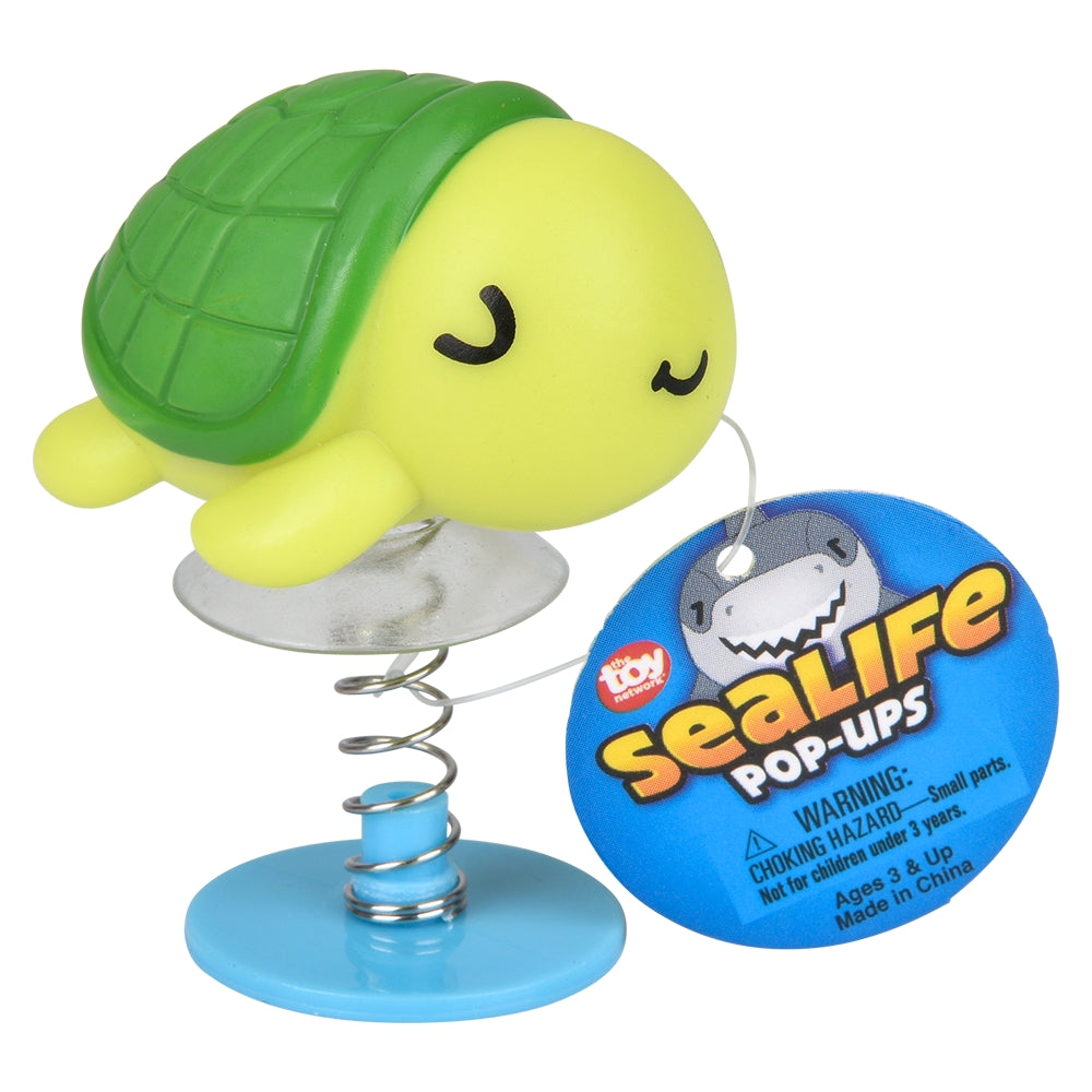 Sea Life Pop-Ups (1 DSP)