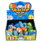 Sea Life Pop-Ups (1 DSP)