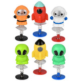 Space Pop-Ups (24 Pc Display)