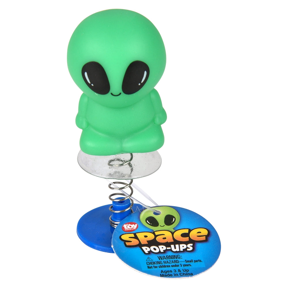 Space Pop-Ups (24 Pc Display)