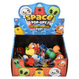 Space Pop-Ups (24 Pc Display)