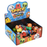 Space Pop-Ups (24 Pc Display)