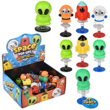 Space Pop-Ups (24 Pc Display)