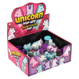 Unicorn Pop-Ups (24 Pc Display)