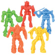 Robot Figures (144 Pc Poly Bag)