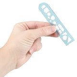 Tracing Ruler (144 Pc Poly Bag)