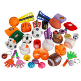Sports Ball Toy Assortment (250 PC Bag)