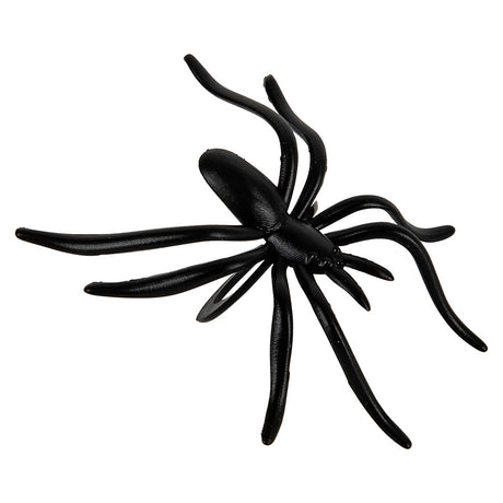 Spider Rings (144 Pc Poly Bag)