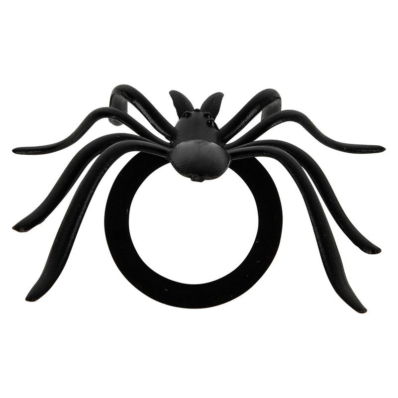 Spider Rings (144 Pc Poly Bag)
