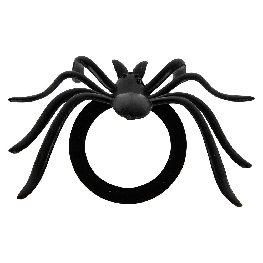 Spider Rings (144 Pc Poly Bag)