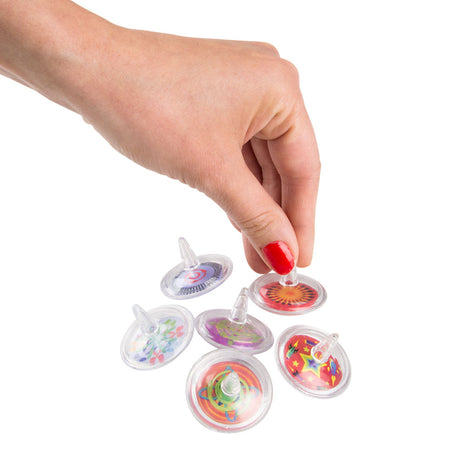 Spinning Tops (1 DZ)