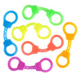 Mini Stretch Finger Cuffs (144 Pc Poly Bag)