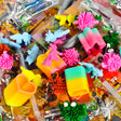 Toy Assortment (50 Pieces)