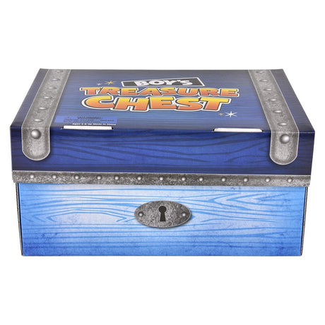 Toy Assortment Treasure Chest (100 PC Box)