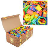 Fidget Toy Treasure Chest (144 Pc)