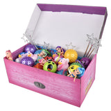 Treasure Chest Toy/Novelty/Jewelry Mix (100 Pcs/Box)