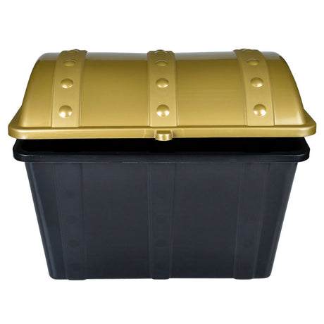 Treasure Chest Plastic Chest 19.5"