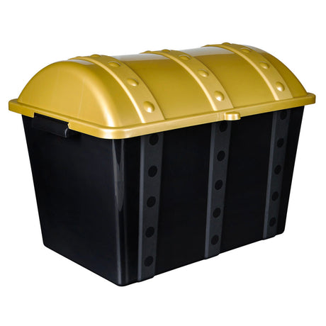Treasure Chest Plastic Chest 19.5"