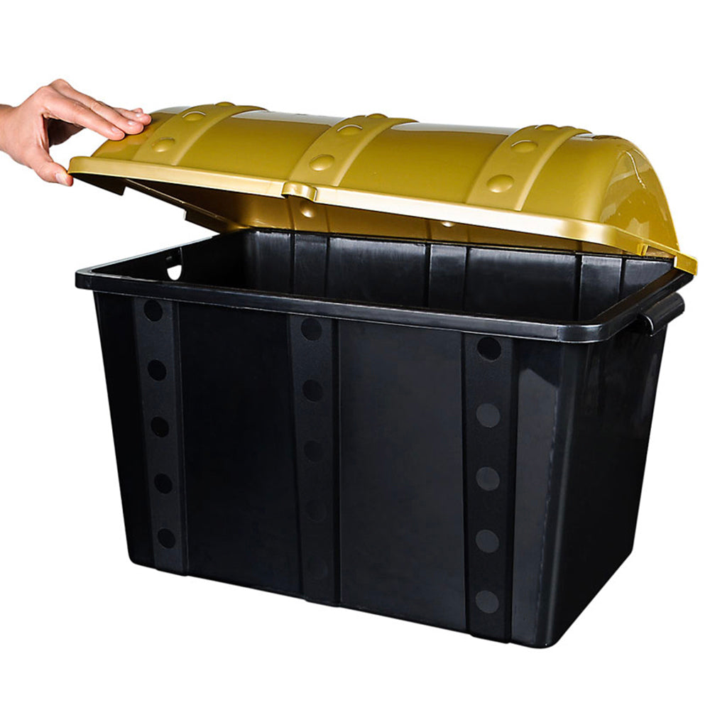 Treasure Chest Plastic Chest 19.5"