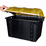 Treasure Chest Plastic Chest 19.5"