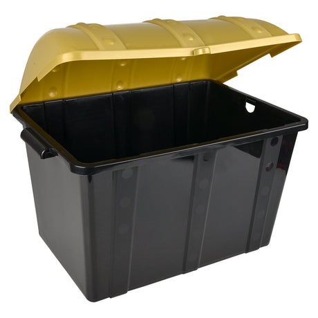 Treasure Chest Plastic Chest 19.5"