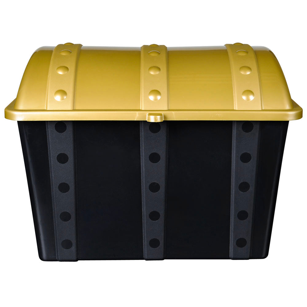 Treasure Chest Plastic Chest 19.5"