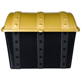 Treasure Chest Plastic Chest 19.5"
