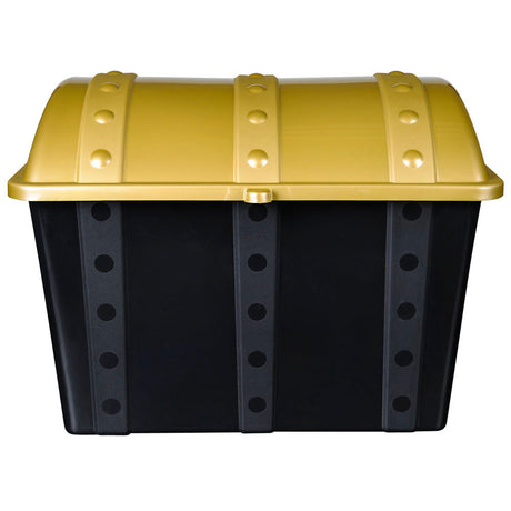 Treasure Chest Plastic Chest 19.5"