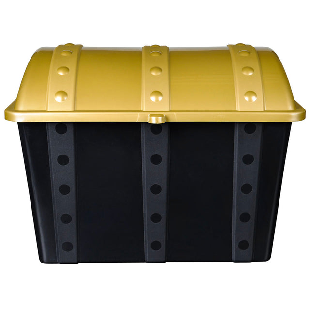 Treasure Chest Plastic Chest 19.5"