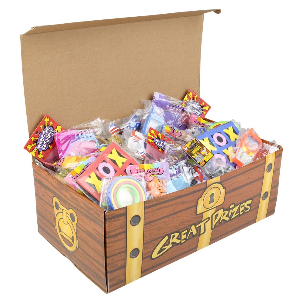 Toy Treasure Chest (200 PC)