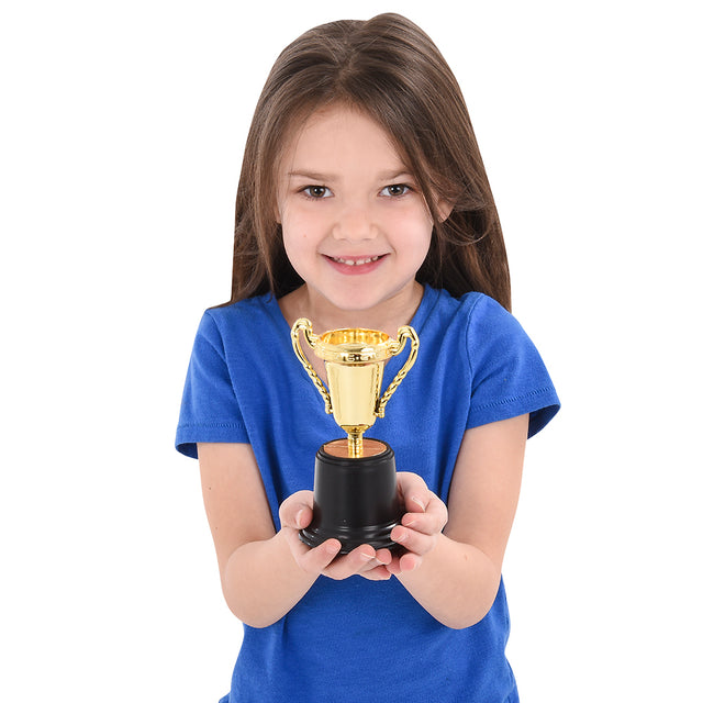 Gold Trophy Prize (1 DZ)