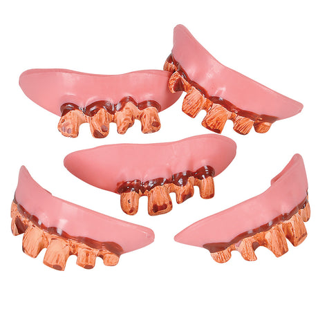 Ugly Teeth (1 DZ)