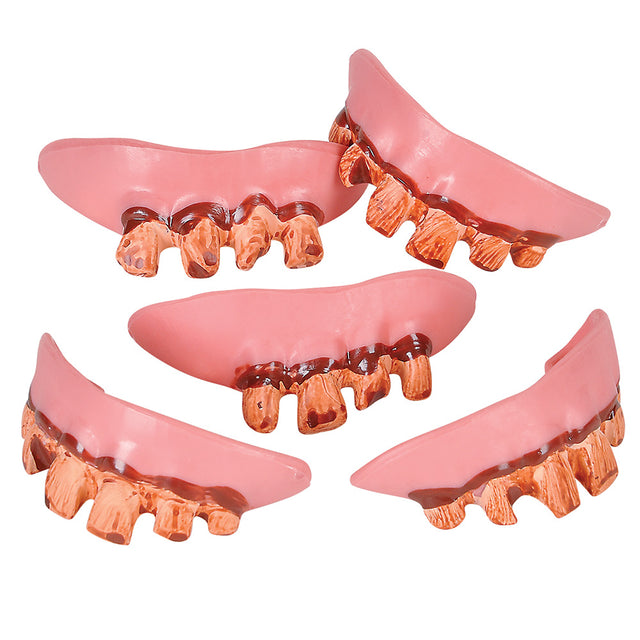 Ugly Teeth (1 DZ)