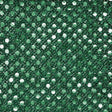 Hunter Green Small Confetti Dots Sequin,